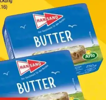 EDEKA Bandelt Hansano Markenbutter Angebot