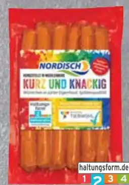 Edeka Nordisch Mini-Knackis Angebot