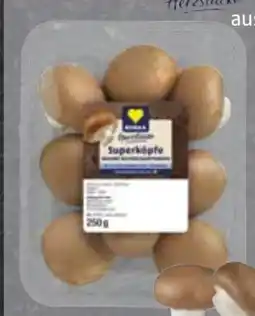 Edeka Edeka Herzstücke Champignon Angebot