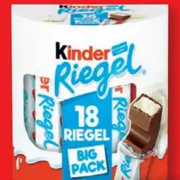 Lidl Ferrero Kinder Riegel Angebot