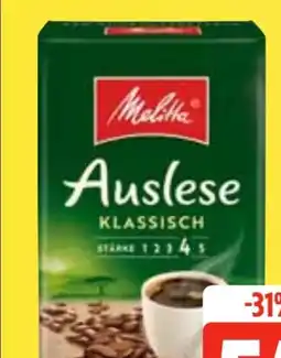 Edeka Frischemarkt Melitta Auslese Klassisch Angebot