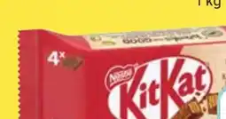 Edeka Frischemarkt Nestlé KitKat Angebot