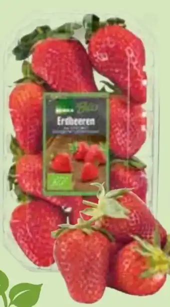 Edeka Edeka Bio Erdbeeren Angebot