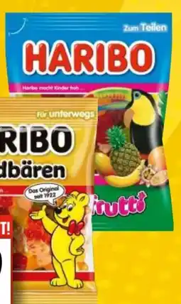 EDEKA Bandelt Haribo Lakritz Angebot