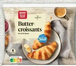 nahkauf Rewe Beste Wahl Buttercroissants Angebot