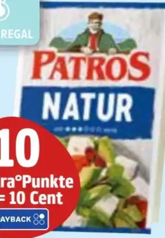 Edeka Frischemarkt Patros Natur Angebot