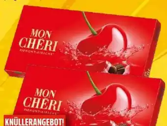 EDEKA Bandelt Ferrero Mon Chéri Angebot