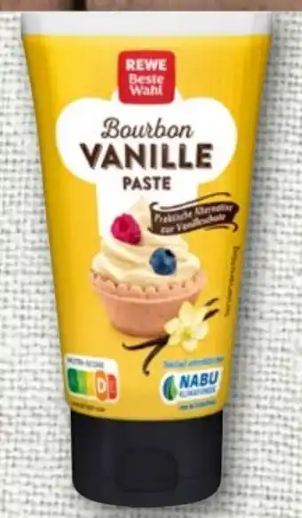 nahkauf Rewe Beste Wahl Bourbon Vanillepaste Angebot