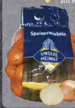 Edeka Unsere Heimat Speisezwiebeln Angebot