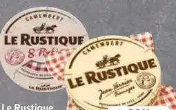 Edeka Le Rustique Camembert Angebot