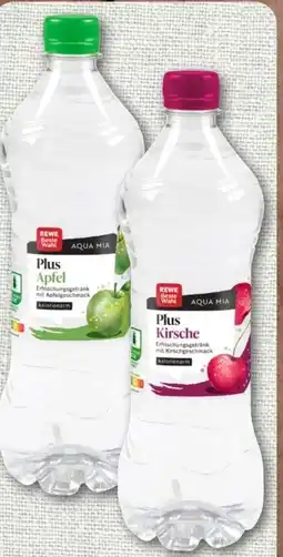 nahkauf Rewe Beste Wahl Aqua Mia Plus Angebot