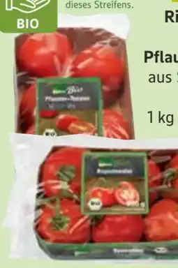 Edeka Edeka Bio Rispentomaten Angebot