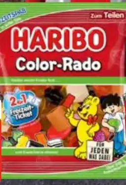 Edeka Frischemarkt Haribo Color-Rado Angebot