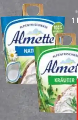 Edeka Almette Frischkäsezubereitung Angebot