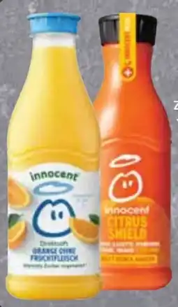 Edeka Innocent Direktsaft Angebot