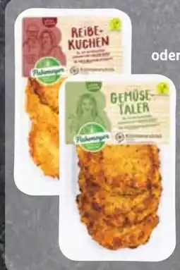 Edeka Pahmeyer Vegan Gemüsetaler Angebot