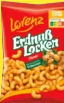 Edeka Frischemarkt Lorenz Erdnuß Locken Angebot