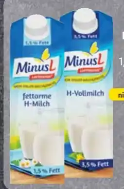 Edeka Minus L Haltbare Milch Angebot