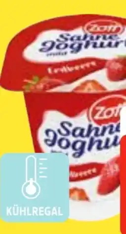 Edeka Frischemarkt Zott Sahne Joghurt Angebot