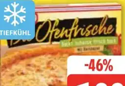 Edeka Dr. Oetker Die Ofenfrische Pizza Angebot