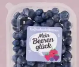 Edeka Kulturheidelbeeren Mein Beerenglück Angebot