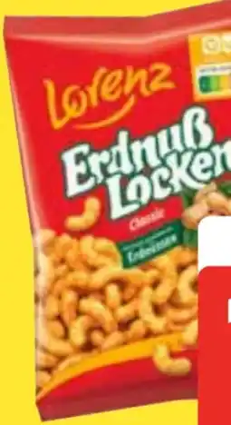 Edeka Lorenz Erdnuß Locken Angebot