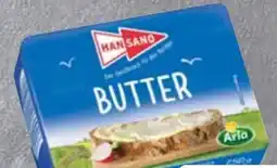 Edeka Hansano Markenbutter Angebot