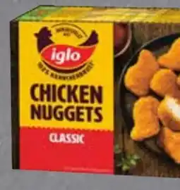 Edeka Iglo Chicken Nuggets Angebot