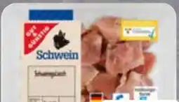 Edeka Frischemarkt Gut & Günstig Schweinegulasch Angebot