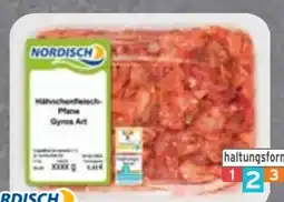 Edeka Nordisch Hähnchengeschnetzeltes Gyros Art Angebot