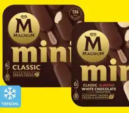 Edeka Langnese Magnum Mini Angebot