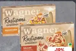 Edeka Original Wagner Rustipani Angebot