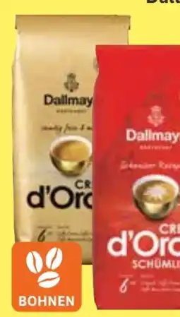 Edeka Dallmayr Crema d'Oro Angebot