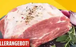 EDEKA Bandelt Gutfleisch Schweinenacken Angebot