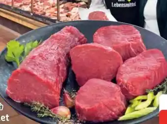 Edeka Gutfleisch Rinderfilet Angebot