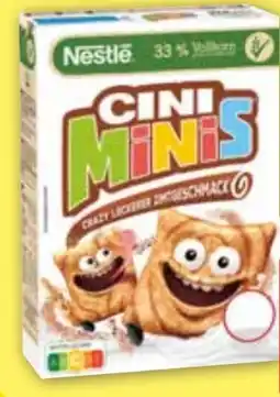 Edeka Nestlé Cini Minis Cerealien Angebot