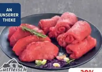 Edeka Gutfleisch Beefsteak Angebot