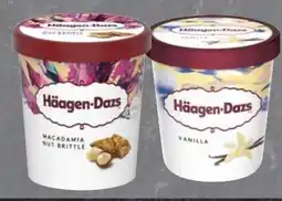 Edeka Häagen Dazs Eiscreme Angebot