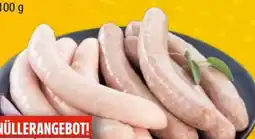 EDEKA Bandelt Gutfleisch Bratwurst Angebot