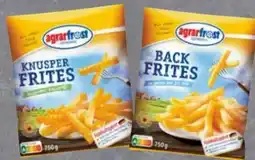 Edeka Agrarfrost Knusper Frites Angebot