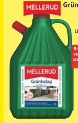 Edeka Mellerud Grünbelag-Entferner Angebot