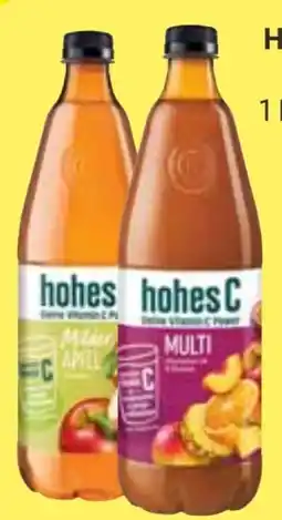 Edeka Hohes C Multivitaminsaft Angebot