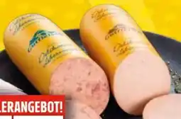 EDEKA Bandelt Gutfleisch Delikatess Leberwurst Angebot