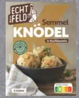 Edeka Echt vom Feld Semmelknödel Angebot