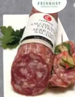 Edeka Spezialitäten Partner (SP) Serrano Salami Angebot