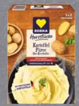 Edeka Edeka Herzstücke Kartoffelpüree Angebot