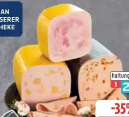 Edeka Gutfleisch Pasteten-Aufschnitt Angebot