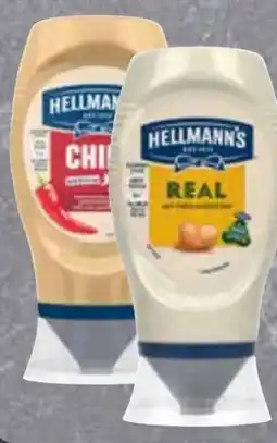 Edeka Hellmann’s Mayo Angebot