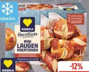 Edeka Edeka Herzstücke Mini Laugen Kreationen Angebot