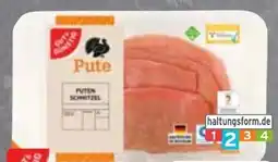 Edeka Gut & Günstig Puten-Schnitzel Angebot